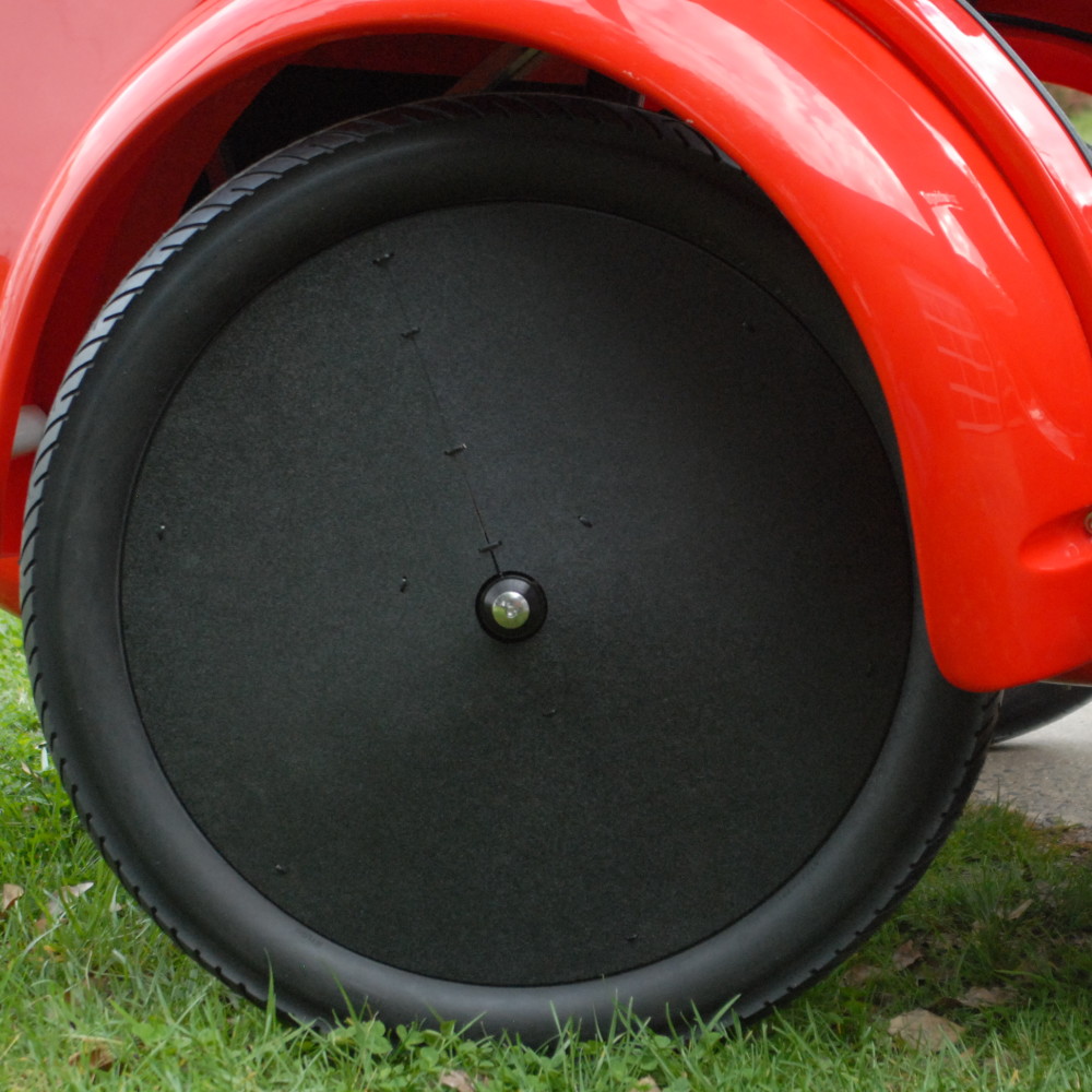 Rear Wheel Tire Maxxis Hookworm Organic Transit