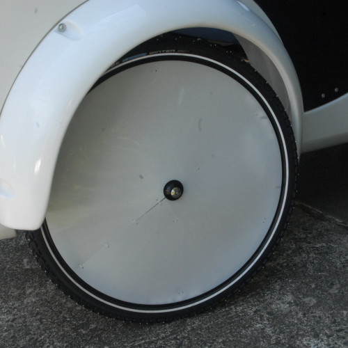 Wheel Covers Out of Stock Organic Transit