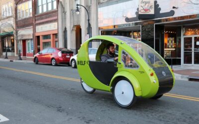 Pedal My Ride, How Organic Transit is Making a Difference