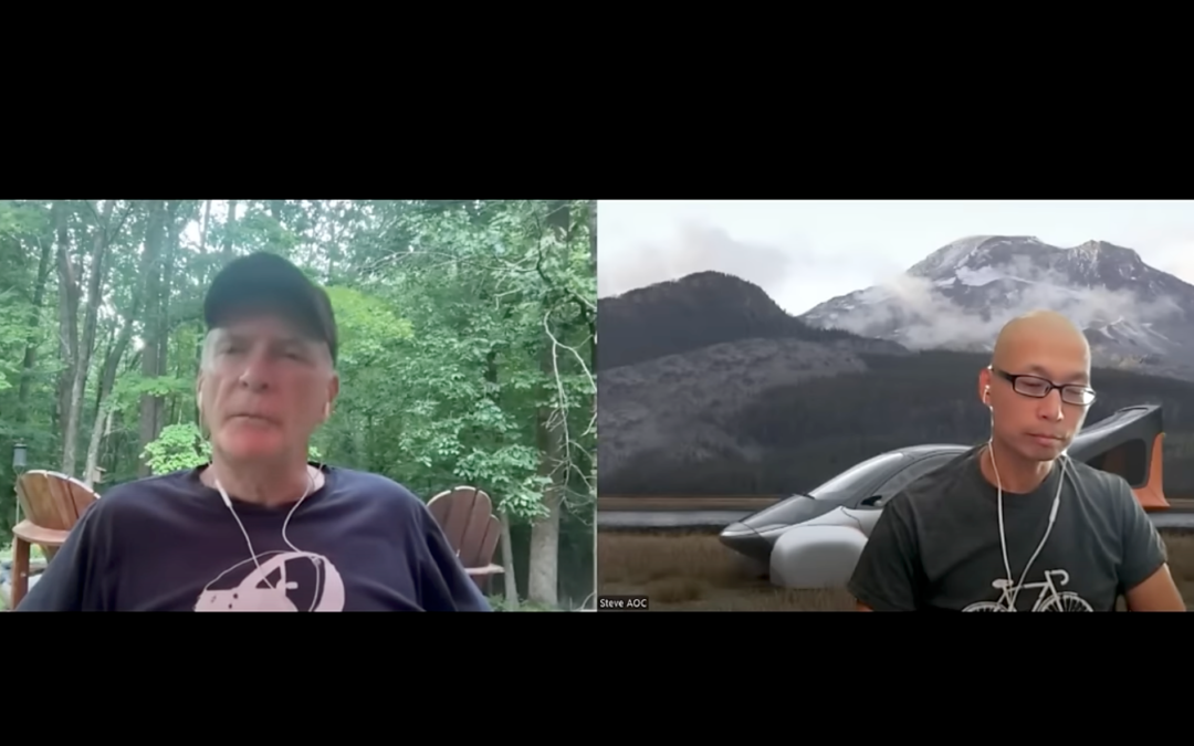 Interview with Rob Cotter